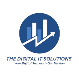Logo of The Digital IT Solutions