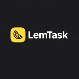 Logo of LemTask