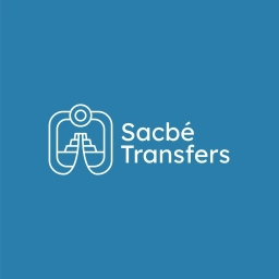 Logo of Sacbe Transfers