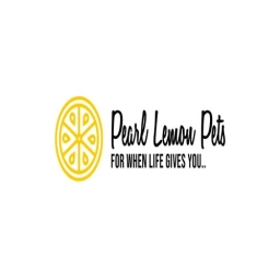 Logo of Pearl Lemon Pets Canada