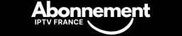 Logo de IPTV ABONNEMENT FRANCE