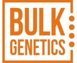 Logotipo de Bulk Genetics