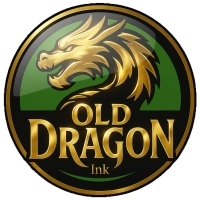 Old Dragon Ink