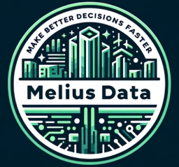 Logo van Melius Data Web Shop