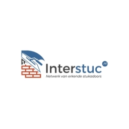 Logo van Interstuc - Netwerk van erkende stukadoors