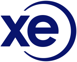 Logo of xe.com
