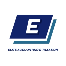 Logo of Elite Accounting and Tax Services