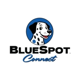 Logo of BlueSpot Connect