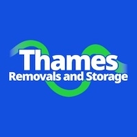 Logo of Thames Removals