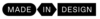 Logo of MADE IN DESIGN