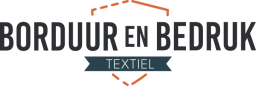Logo van Borduurenbedruk.nl