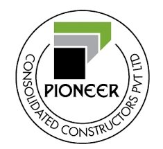 Logo of Pioneer Consolidated Constructors Pvt Ltd