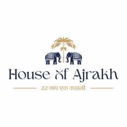 Logo of House of Ajrakh