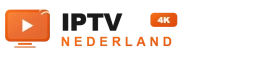 Logo van IPTV 4K NEDERLAND