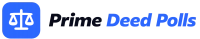 Prime Deed Polls