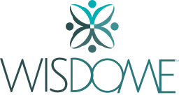 Logo of Wisdome