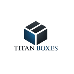 Logo of Titan Boxes