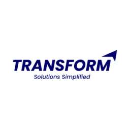 Logo of TRANSFORM Solution