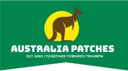 Logo of Australia Patches