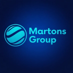 Logo of Martons Group