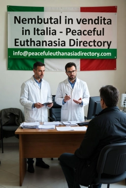 Logo of Peaceful Euthanasia Directory