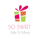 Logo van SO SWEET Gifts &amp; More