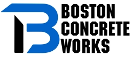 Logo of Boston Concrete Works