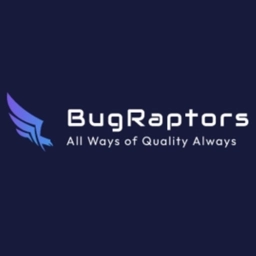 Logo of BugRaptors