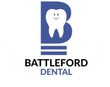 Logo of Battleford-dental