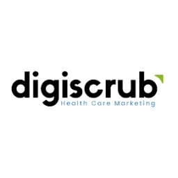 Logo of Digiscrub - Healthcare Digital Marketing Agency