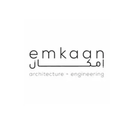 Logo of EMKAAN Architectural and Engineering Consultancy