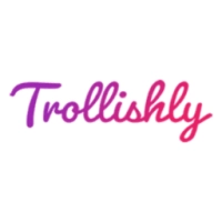 Trollishly