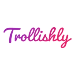 Logo of Trollishly