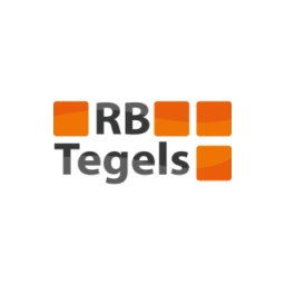 Logo van RB Tegels