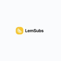 Logo of LemSubs