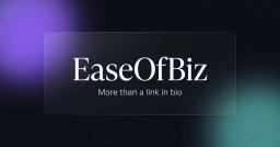 Logo of EASE OF BIZ