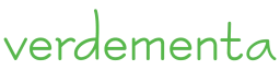 Logotipo de Verdementa Regalos Personalizados y Merchandising