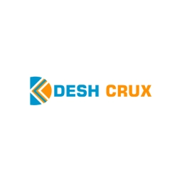 Logo of Desh Crux