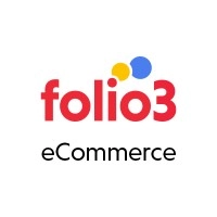 Logo of Folio3 Ecommerce