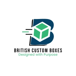 Logo of British Custom Boxes