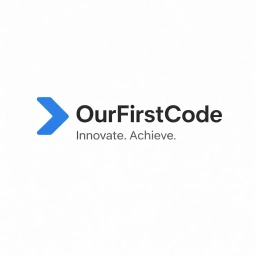 Logo of Ourfirstcode