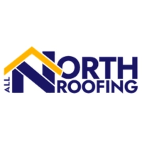 Logo of All North Roofing