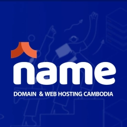 Logo of NameKH