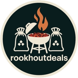 Logo van Rookhoutdeals.nl