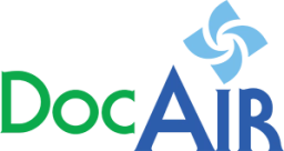 Logo of DocAir
