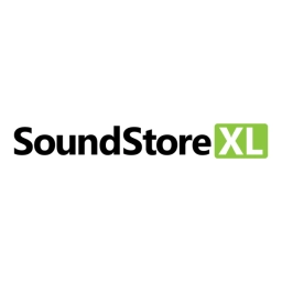 Logo of SoundStoreXL.fi