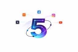 Logo of 5-proxy.com