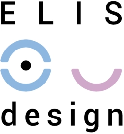 Logotip elisdesign.hr