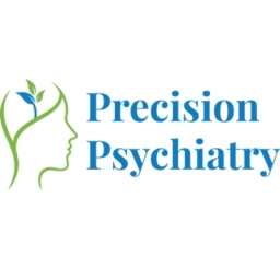 Logo of Precision Psychiatry