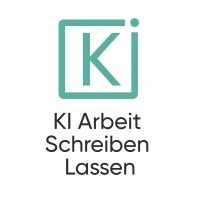 KI Arbeit Schreiben Lassen